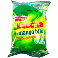 Parle Kaccha Mango Bite - 100 Gm (3.5 Oz) [FS]
