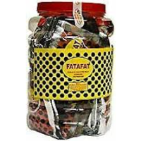 Pamul's Fatafat Candy Jar 35 Pouch x 12 Gm Each - 420 Gm (14.81 Oz)