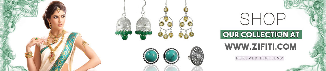 Banner - jewelry