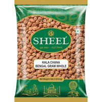 Bengal Gram Whole / Kala Chana - 4 lbs