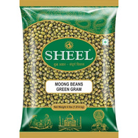 Green Gram / Moong Beans - 4 lbs
