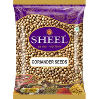 Coriander (Dhania) Seeds - 7 Oz. / 200g