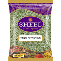 Fennel (Saunf) Seeds Thick - 14 Oz. / 400g