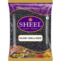 Kalongi / Nigella Seeds 7 Oz. / 200g