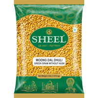 Green Gram / Moong Dal Dhuli - 4 lbs