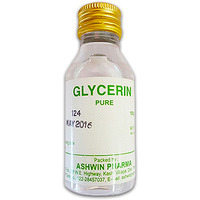 Ashwin Glycerin Pure 3.5 Oz (100ml)