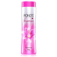 Ponds Dreamflower Fragrant Talc, Pink Lilly, 100g -