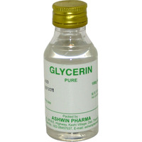 Ashwin 200ml Glycerin Oil 100% Pure & Essential