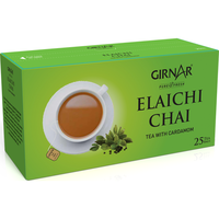 Girnar Black Tea Bags - Elaichi (25 Tea Bags)