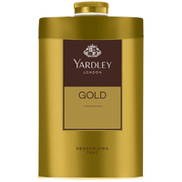 Yardley London Perfumed Talc - Gold (200 g)