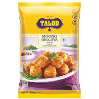 Talod Instant moong Bhajiya Mix Flour 500gm