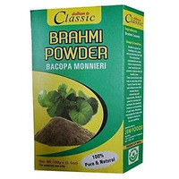 Classic Brahmi Powder (Bacopa Monnieri)