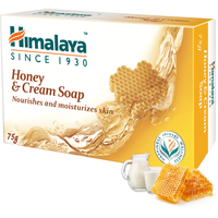 Himalaya Cream & Honey Soap