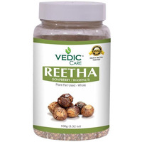 Vedic Care Reetha Whole 100gm