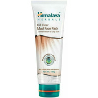 Himalaya Herbals Oil Clear Mud Face Pack Earth's benefits for the skin 100g