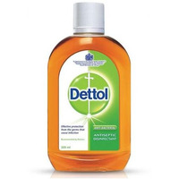 Dettol Antiseptic Liquid 550 Dettol Antiseptic Liquid 550