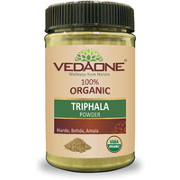 Vedaone USDA Organic Triphala Powder (100 g)