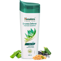 Herbal Himalaya Dryness Defense Protein Shampoo Fights dryness 400ml