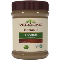Vedaone USDA Organic Bacopa Monneri(Brahmi) 100gm Powder