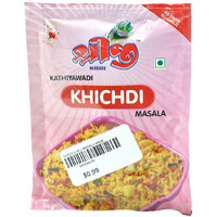 Shreeji Masala, Khichdi Masala, 40 Grams(gm)