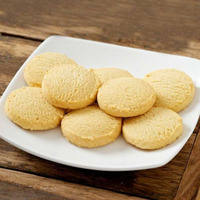 A New India Bakery Rajbhog Cookies 200 gm