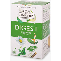 Ahmad Tea Digest- Slim Sweet Mint & Fennel 20 teabags