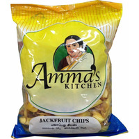 Amma's Kitchen-Jackfruit chips 200 gms