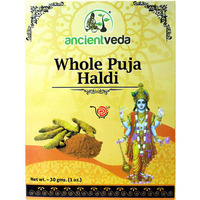 Ancient Veda Whole Puja Haldi 30gm