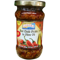 Ashoka Chilli Pickle 480 gms