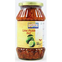 Ashoka Lime Pickle Hot 500 gms