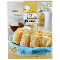 Atul Bakery- Plain Khari 400 gms