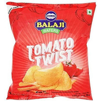 Balaji Wafers Tomato Twist 135 gms