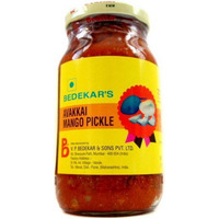 Bedekar Avakkai Mango Pickle 400 gms