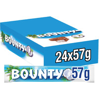 Bounty Coconut Candy 57gm x 24