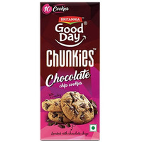 Britannia Good Day Chunkies-cholate Chip Cookies 75 gms