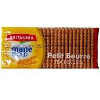 Britannia Marie Gold Tea Biscuits 3 x 150 gms