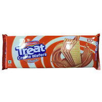 Britannia TREAT -Orange creme wafers 150 gms