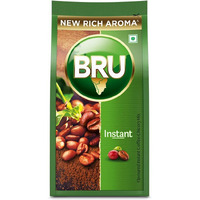 Bru Instant Coffee Refill, 200g Pack