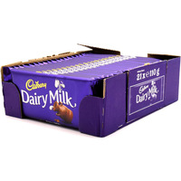Cadbury Dairy Milk 110gm x 21