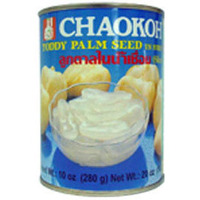 Chaokoh Toddy Palm Seed In Syrup 20 Oz