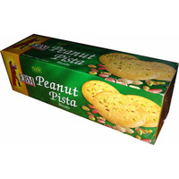 EBM Peanut Pista biscuits 118 gms
