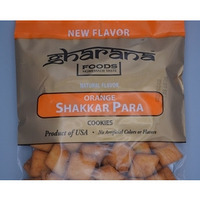 Gharana Foods -Orange shakkar para 6 Oz