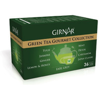 Girnar Green Tea Gourmet Collection