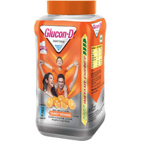 Glucon-D Orange 400 g Jar