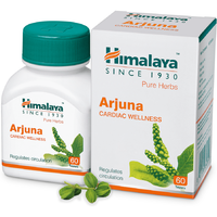 Himalaya Arjuna Cardiac Wellness Tablets 60 capsules