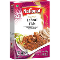 National Lahori Fish Masala  100 gms