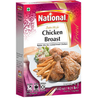 National Chicken Broast Masala 100 gms
