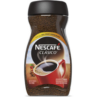 Nescaf Classico Dark Roast Instant Coffee 10.5 Oz