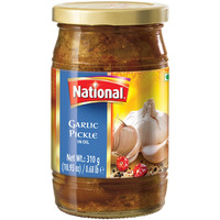 National Garlic Pickle 310 gms