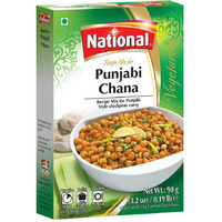 National Punjabi Chana Masala 100 gms